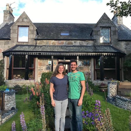 Garden Park Guest House Grantown-on-Spey Exterior photo