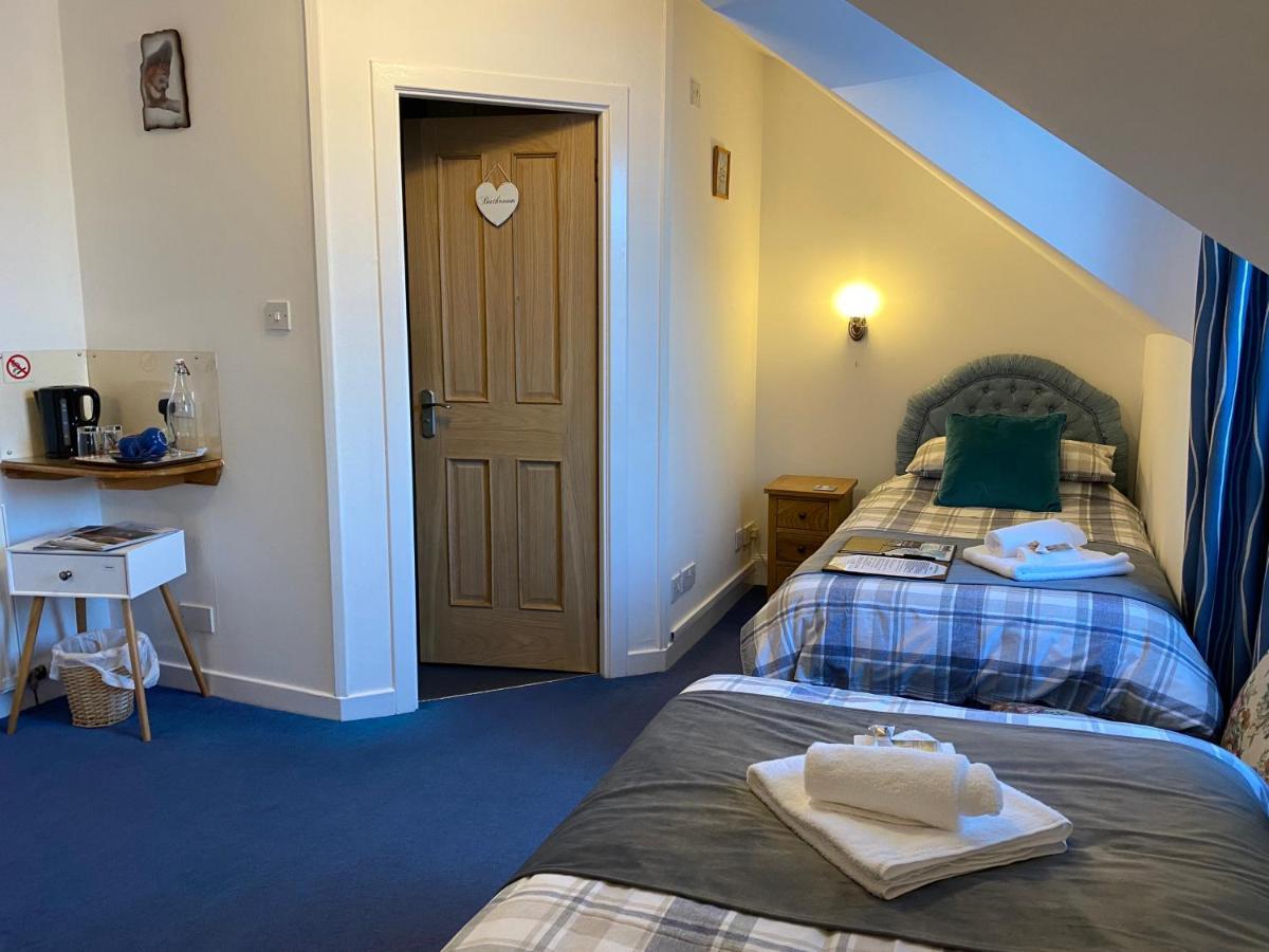 Garden Park Guest House Grantown-on-Spey Exterior photo