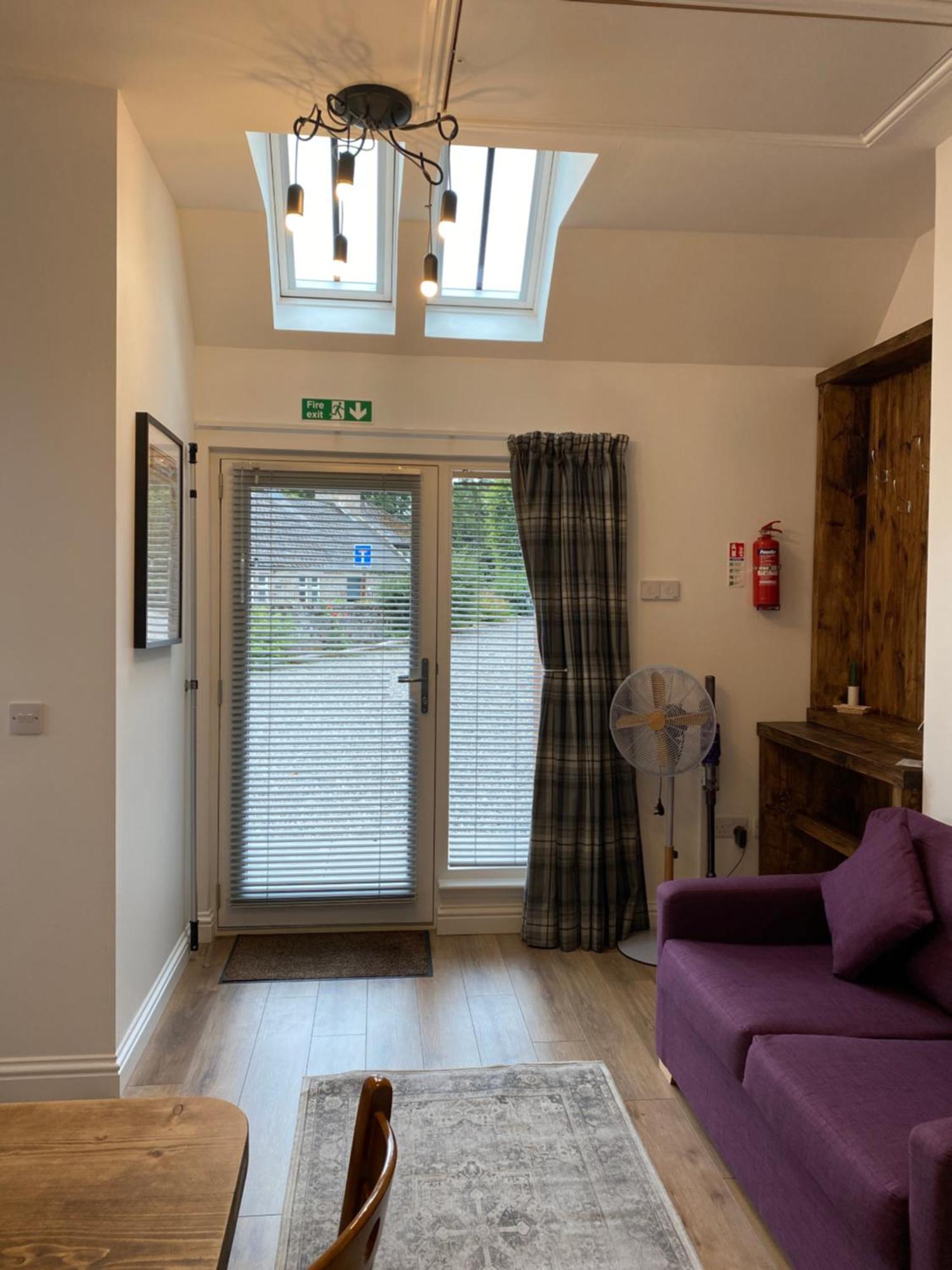 Garden Park Guest House Grantown-on-Spey Exterior photo