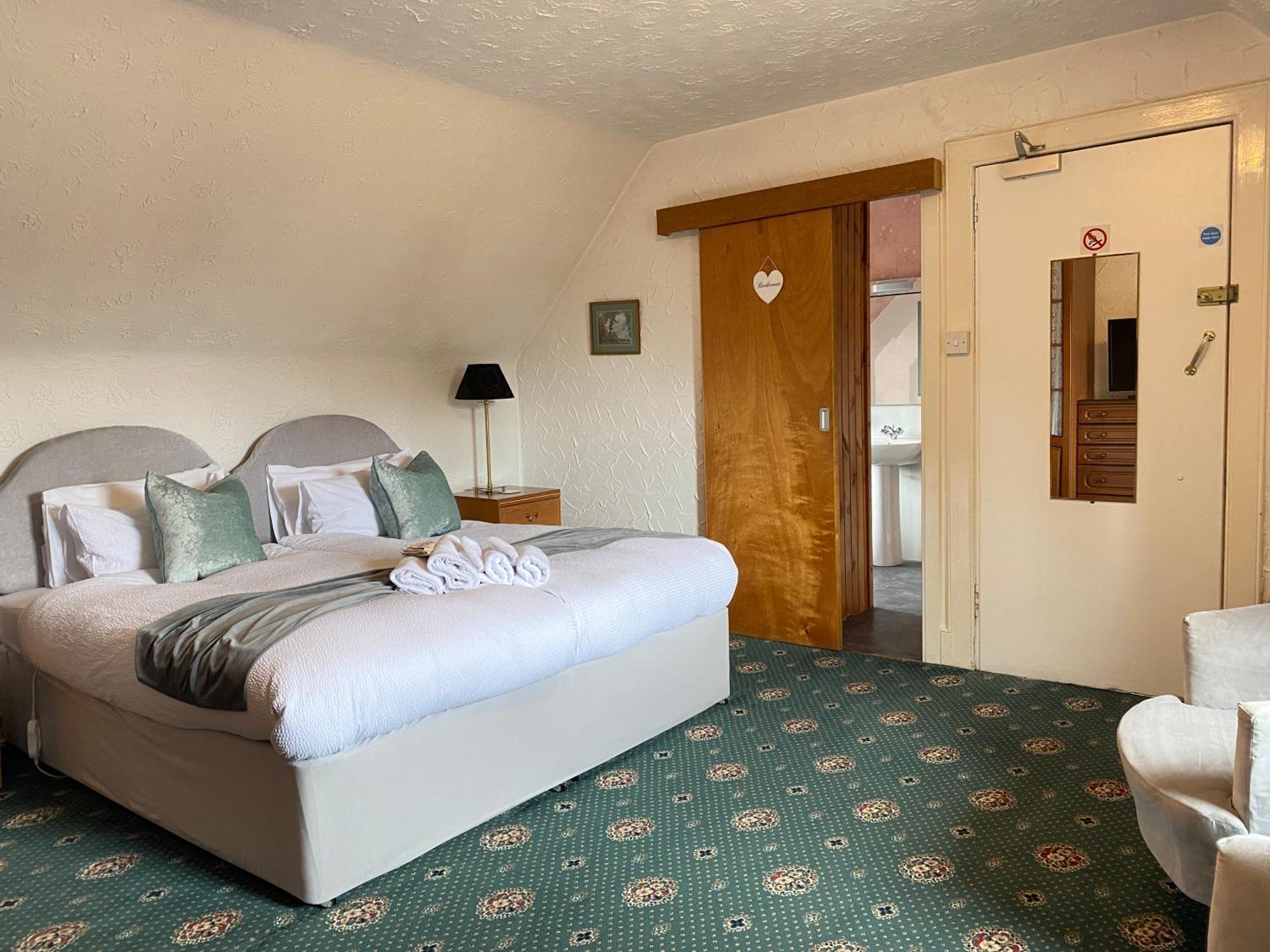 Garden Park Guest House Grantown-on-Spey Room photo