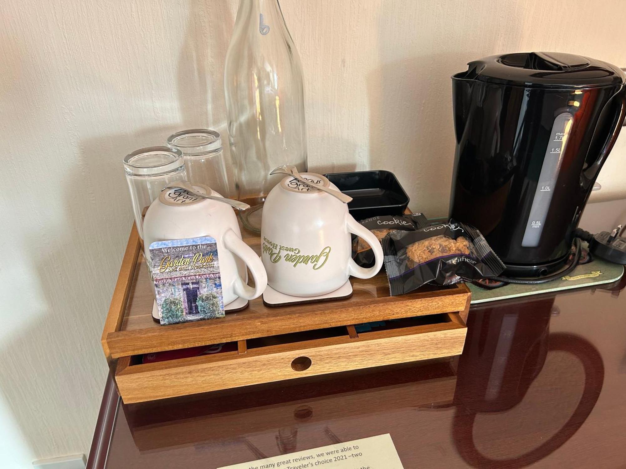 Garden Park Guest House Grantown-on-Spey Room photo