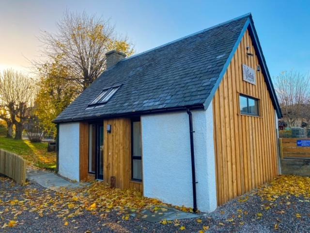 Garden Park Guest House Grantown-on-Spey Exterior photo