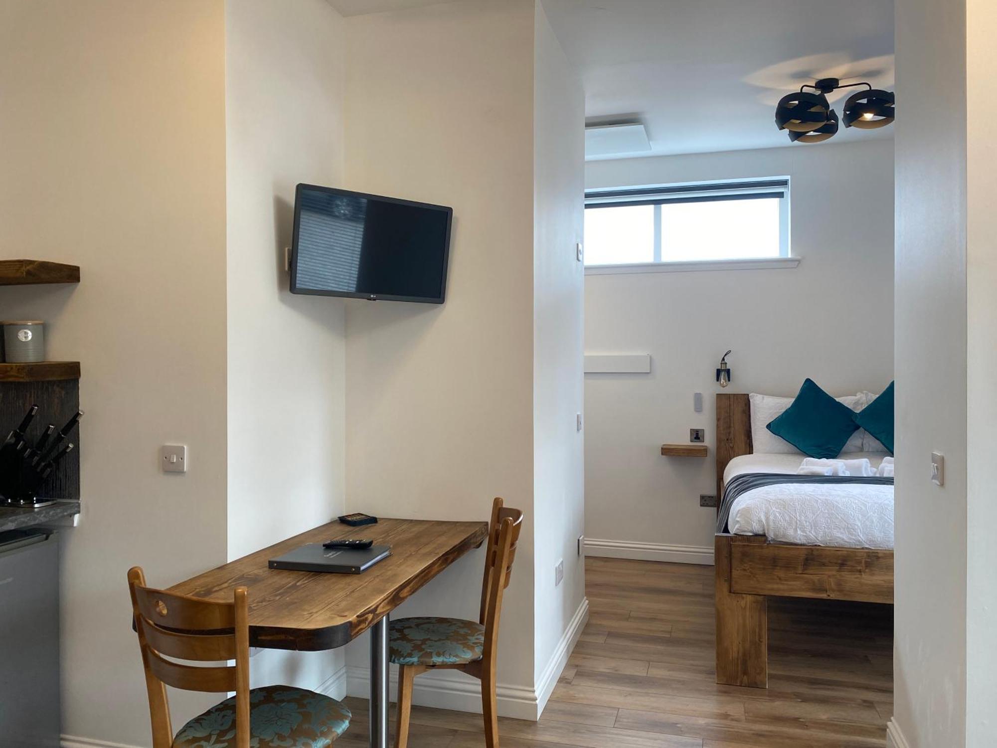 Garden Park Guest House Grantown-on-Spey Room photo