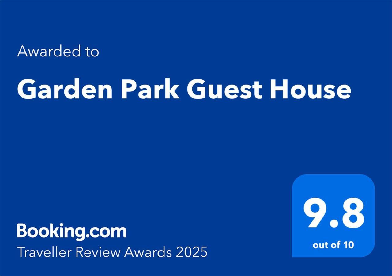 Garden Park Guest House Grantown-on-Spey Exterior photo